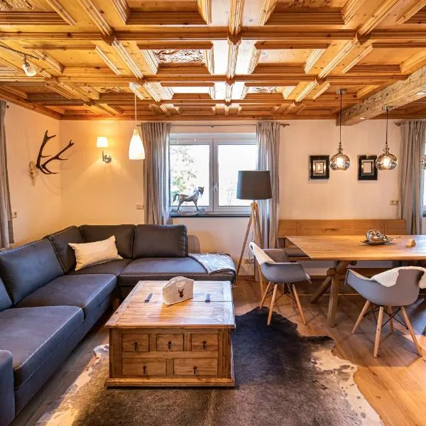 Holiday im Gästehaus Warter in Altenmarkt, hotel v destinaci Altenmarkt im Pongau