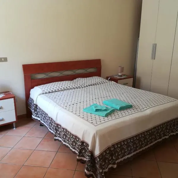 Casa Silipi, hotel in Gallico