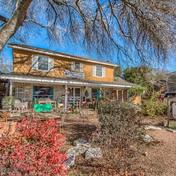 Binky's Nest, khách sạn ở Fredericksburg