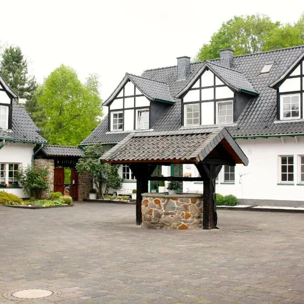 Altenbruecker Muehle, hotel v destinaci Overath