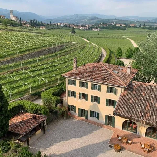 Domus Cariana, hôtel à San Pietro in Cariano