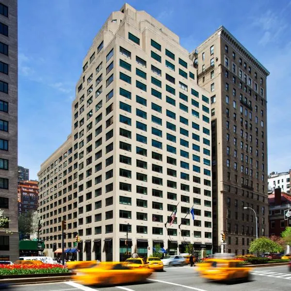 Loews Regency New York Hotel, отель в Нью-Йорке
