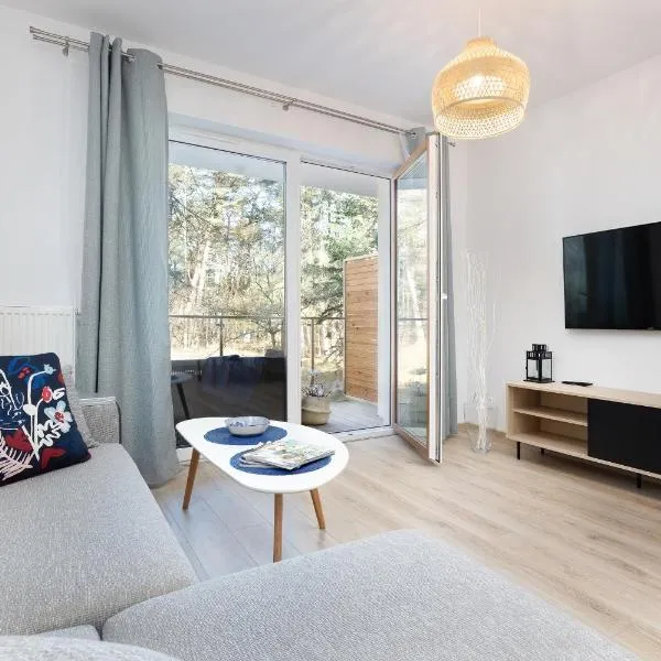 Fabulous Apartments - Euronia, hotel in Pobierowo