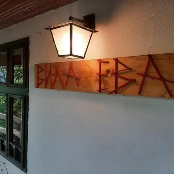 Vila Eva, hotel di Pranjani