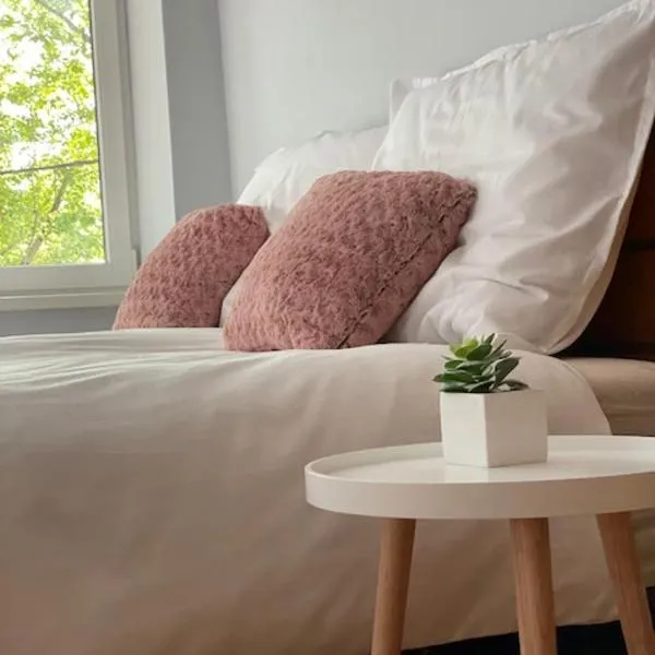 BONI Apartman, hotel v destinaci Miskolctapolca