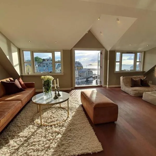 Ålesund SkySuite, hotel in Ålesund