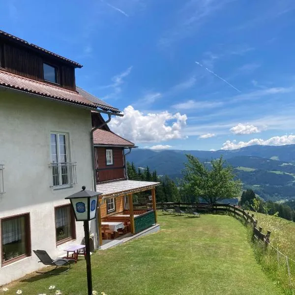 Pension Pichlbauer, hotel v destinaci Reichenfels