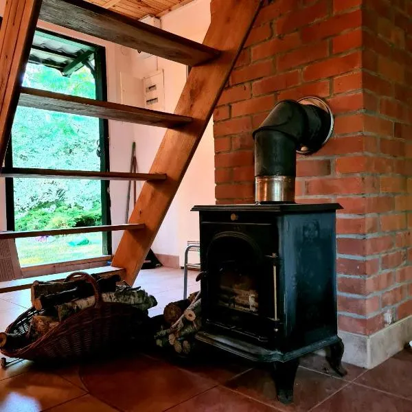 Dom w Tumianach, hotel v destinaci Tumiany