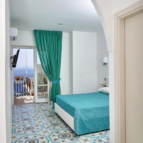 Malafemmena Guest House, hotel v Capri