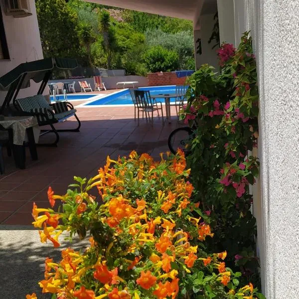 B&B Troisi, hotel v destinaci Racalmuto