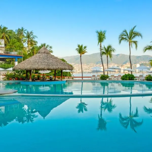Park Royal Beach Acapulco - All Inclusive, хотел в Акапулко