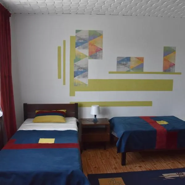 Pokoje gościnne u Eli, hotel ve Svinoústí