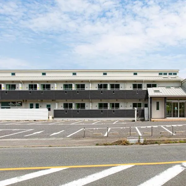Tabist Hotel Takagiya Iwaki, hotel in Hisanohama