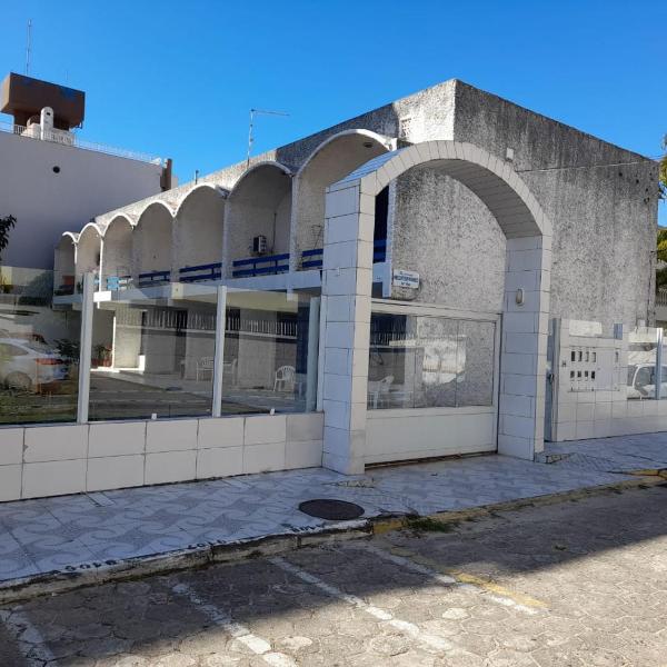 Sobrado no Residencial Mediterrâneo