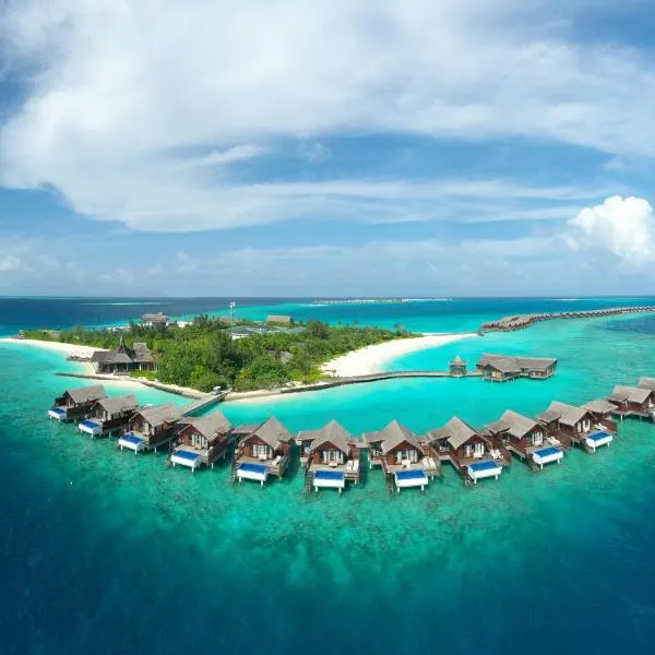 Grand Park Kodhipparu Maldives, hôtel à Atoll Malé Nord