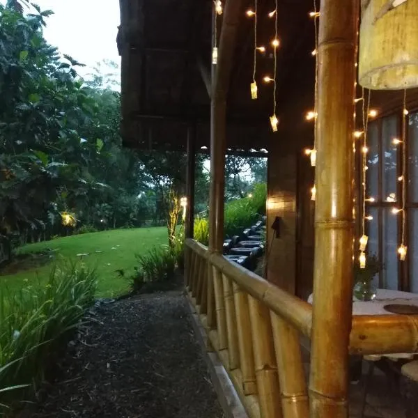 Estancia La Colina, hotel en Santo Domingo de los Colorados