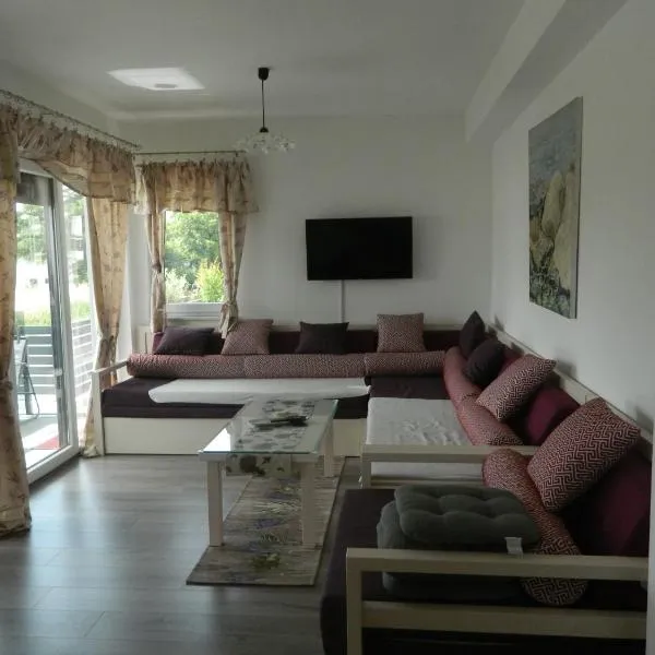 Apartman Linda, hótel í Medulin