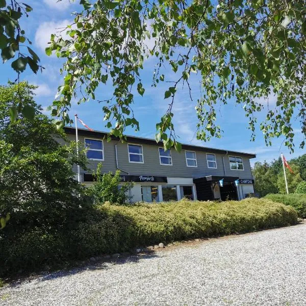Glyngøre Camping, hotel v destinaci Glyngøre