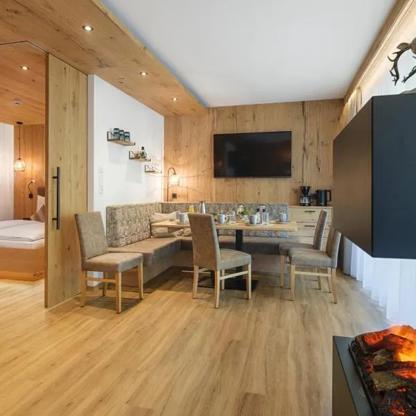 Alpen-Nest Großarl, hotel a Grossarl