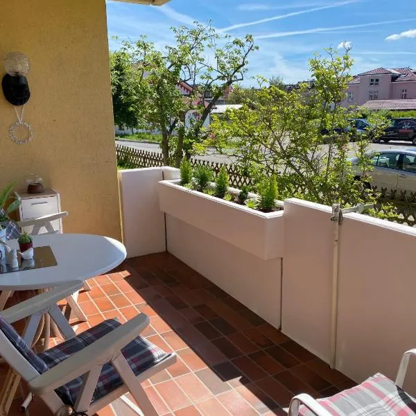 Säckingen 86 qm 3 Zimmer, khách sạn ở Bad Säckingen