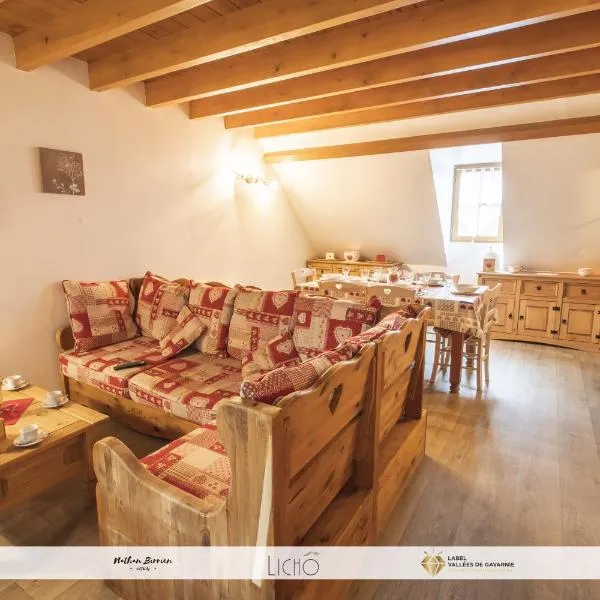 La P'tite Marmotte, hotel in Gavarnie