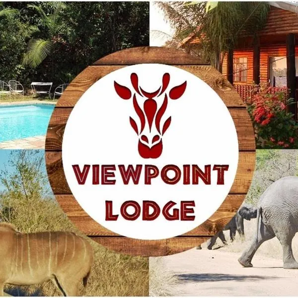 Viewpoint Lodge & Safari Tours, hotel in Hazyview