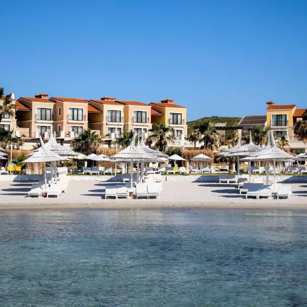 Cocos The Club Solto, hotell sihtkohas Alacati