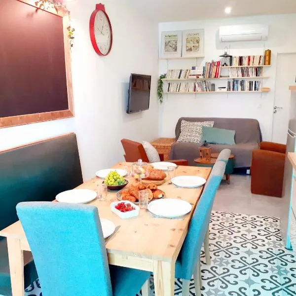 Esprit Bistrot / Rent4night Grenoble, hotel v Grenoblu