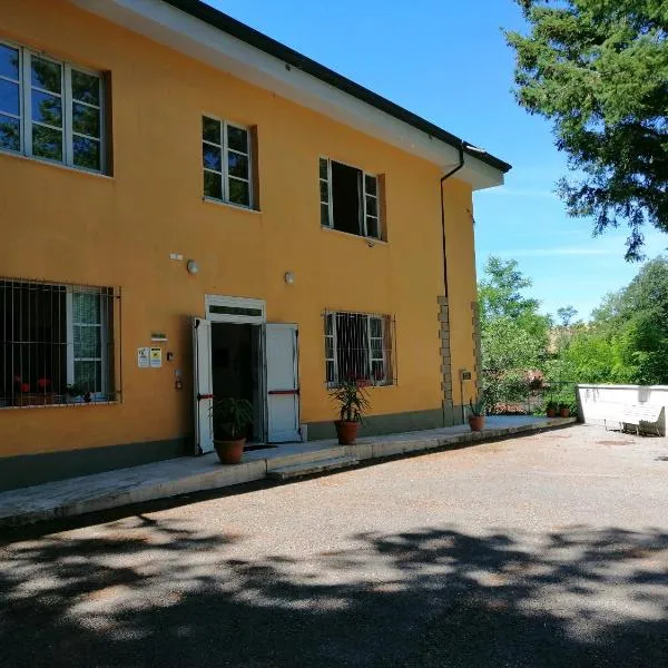 Ostello La Miniera, hotel v destinaci Massa Marittima