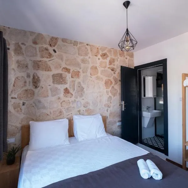 Solo Boutique Hotel, hotel em Antalya