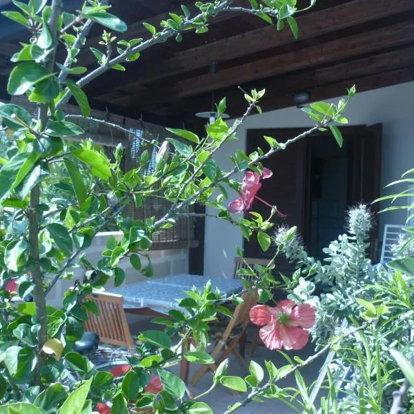 MARGIU', hotel a Favignana