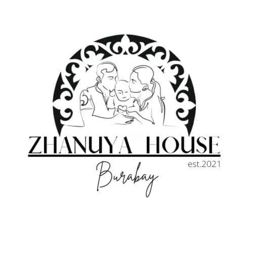 ZHANUYA HOUSE、ボロヴォエのホテル