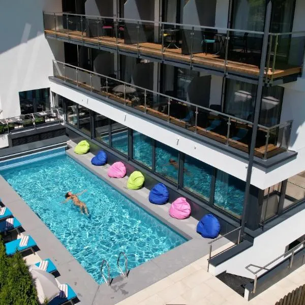 HOTEL SONNBLICK, Kaprun, Salzburg - inklusive Sommerkarte, hotel v Kaprune