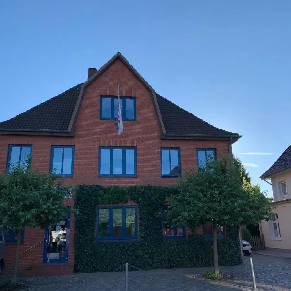 De Isenboner Wankendorf, hotel v destinaci Wankendorf