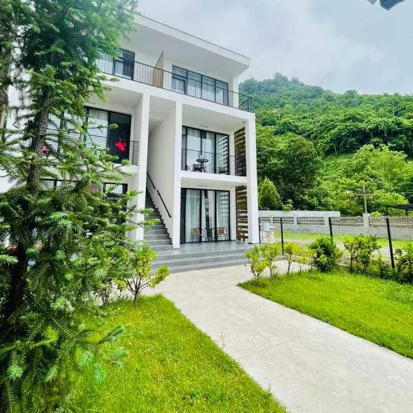 Citro Villa, Hotel in Gonio