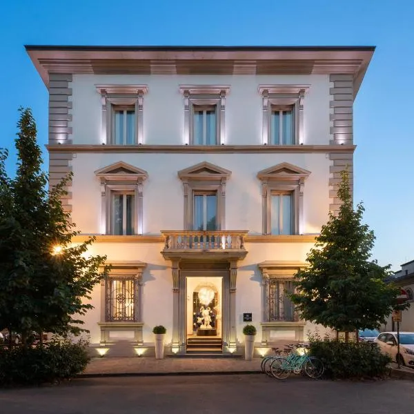 Eurostars Florence Boutique, hotel a Florència