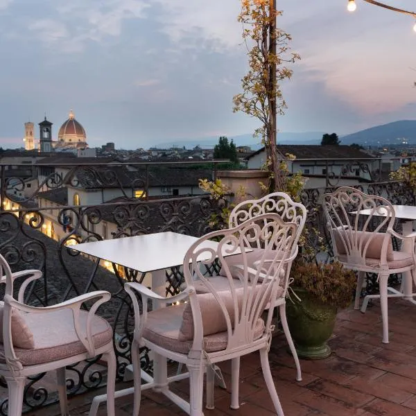Eurostars Florence Boutique, hotell i Florens