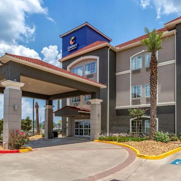 Comfort Inn & Suites, hotel v destinaci Cleveland