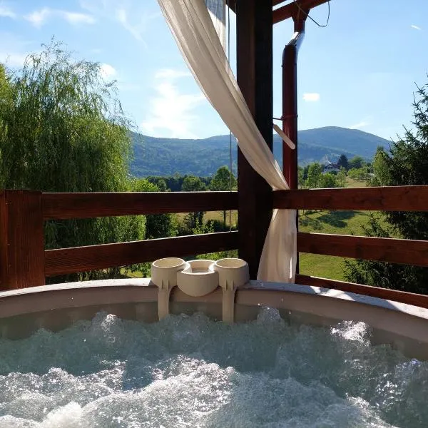 B&B Green Serenity Plitvice Lakes, Hotel in Plitvička Jezera