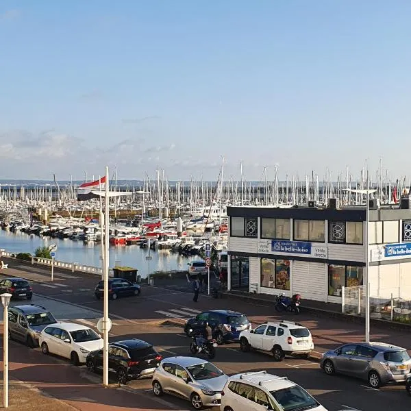Suites Clémenceau, hotel v destinaci Le Havre