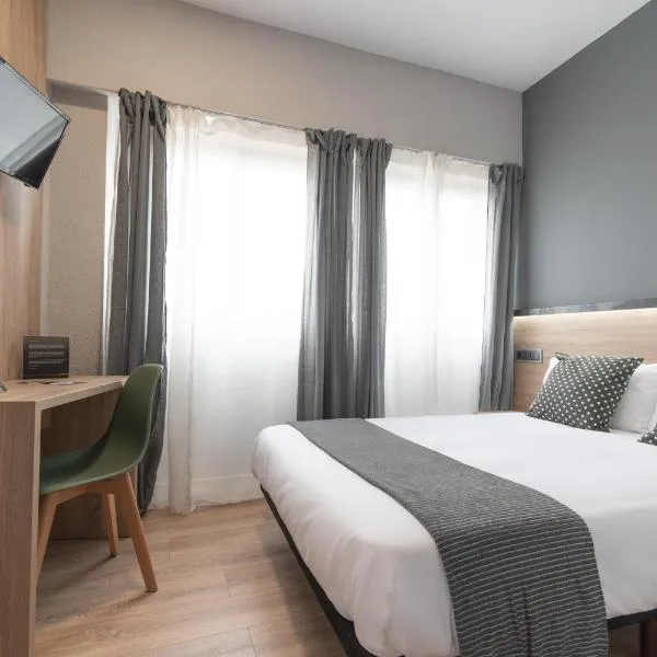 Alda Centro Pamplona, hotel v destinácii Pamplona