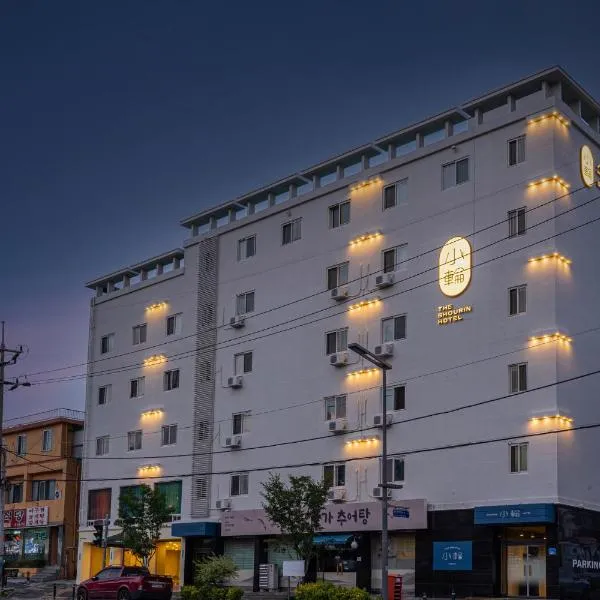 Shourin Hotel Daejeon by Aank, Hotel in Daejeon