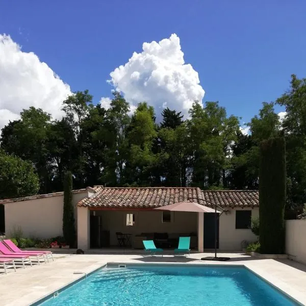 La Goutadou, hôtel à Cabannes