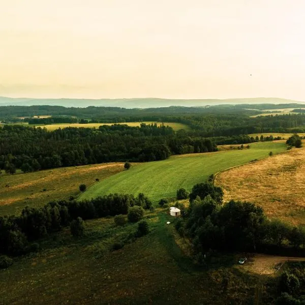 Ałabajka, отель в городе Wleń