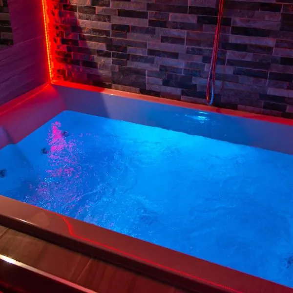 Optimal Apartments, hotel v destinaci Bradford