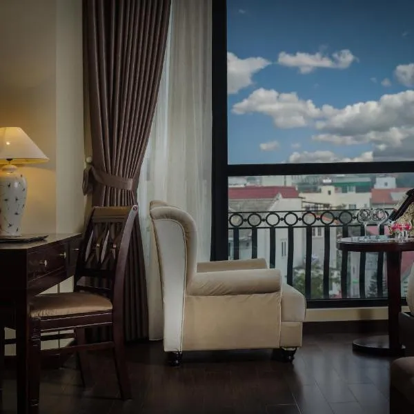 Hanoi Marvellous Hotel & Spa, viešbutis mieste Tây Hồ