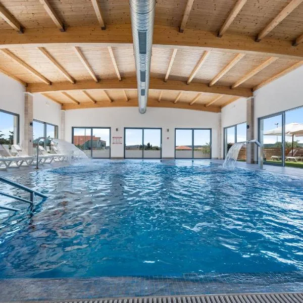 Apartmani Rubinić, hotel v Turanji
