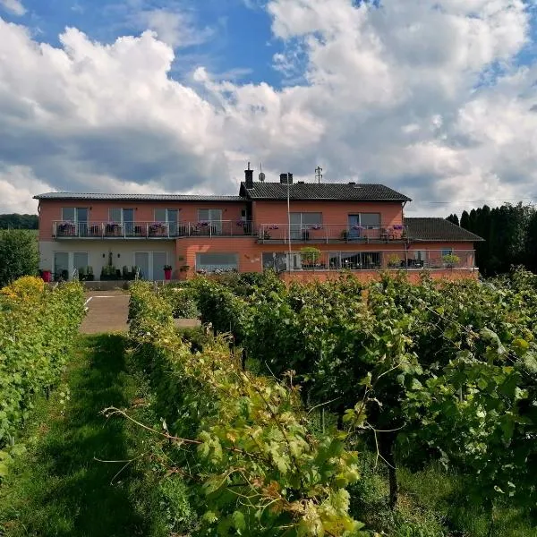 Weingut Tiliahof โรงแรมในเบราเนอแบร์ก