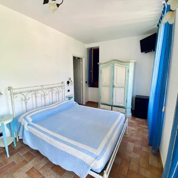 Sandra Villa Rooms, hotell sihtkohas Corniglia
