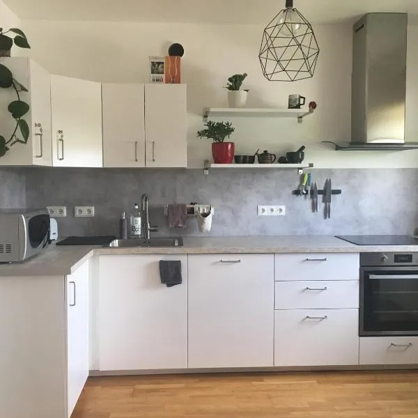 Strelnieku Apartment: Vildoga şehrinde bir otel